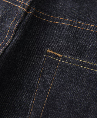 15 oz Heavyweight Selvedge Denim Jeans