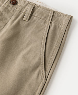 Chino-Hose für Offiziere der US-Armee aus den 1950er Jahren
