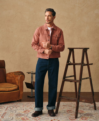 Overview of Cruiser Jacket