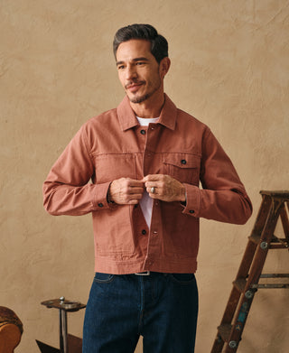 Overview of Cruiser Jacket