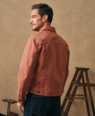 Overview of Cruiser Jacket