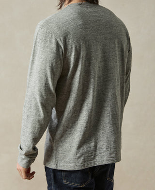 Cotton Jersey Pocket T-Shirt