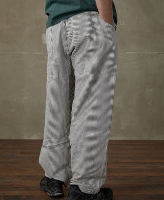 Loose Climbers' Pants - Stripe