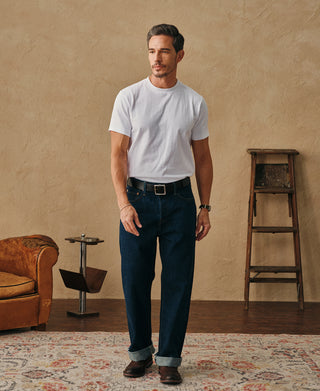 Overview of Tubular T-Shirt