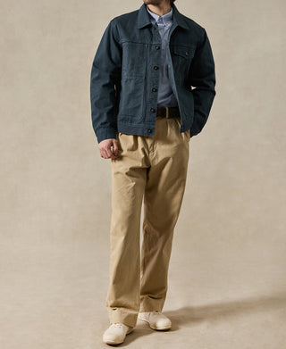 Overview of Cruiser Jacket