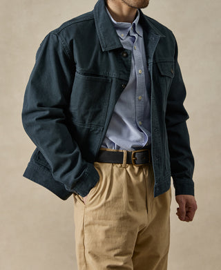 Overview of Cruiser Jacket