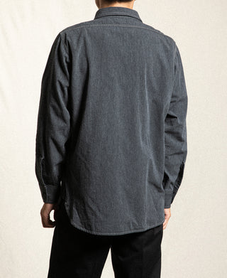 Lot 206 1940s Chambray Work Shirt