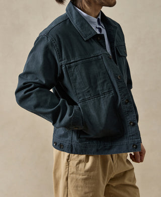 Overview of Cruiser Jacket