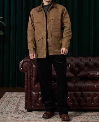 Forest Service Cruiser Jacket