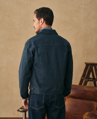 Overview of Cruiser Jacket