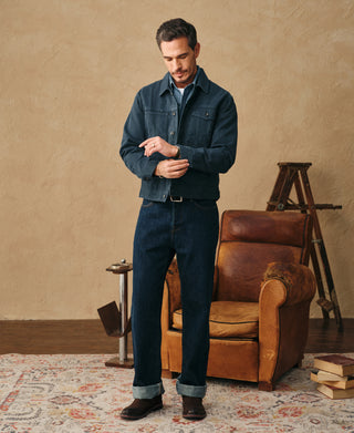 Overview of Cruiser Jacket