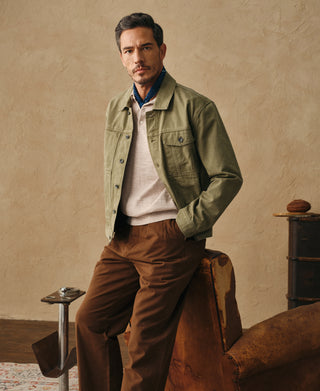 Overview of Cruiser Jacket