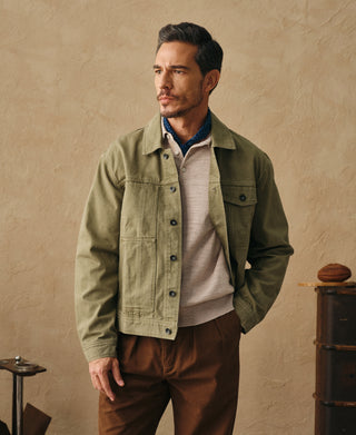 Overview of Cruiser Jacket