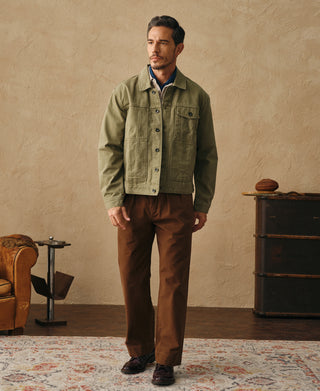 Overview of Cruiser Jacket