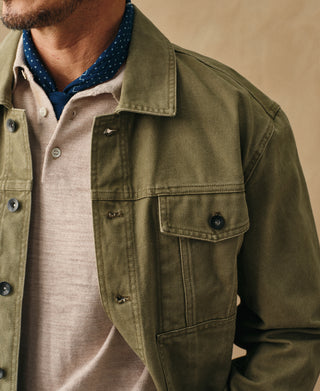 Overview of Cruiser Jacket