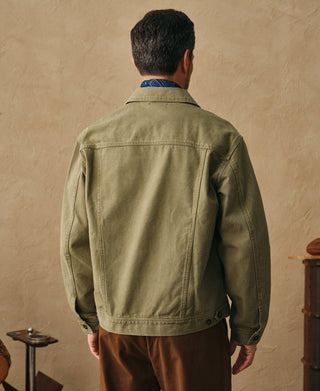 Overview of Cruiser Jacket