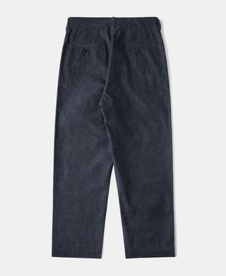 Back View of LOT 826W Denim Work Trousers