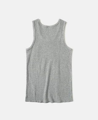 back view of Gray Tank_Top