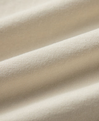 Fabric Texture of Lot 107R Cotton Tubular Crewneck T-Shirt