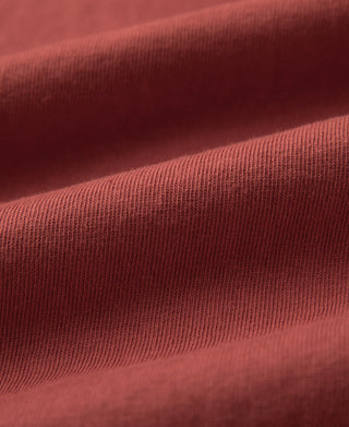 Fabric Texture of Lot 107R Cotton Tubular Crewneck T-Shirt