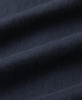 Fabric Texture of Lot 107R Cotton Tubular Crewneck T-Shirt
