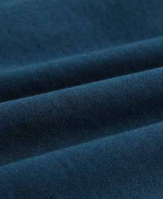fabric texture of Lot 108 Cotton Crewneck T-Shirt - Crossed Bats