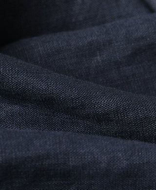 Fabric Texture of Lot 220A Linen Long Sleeve Shirt