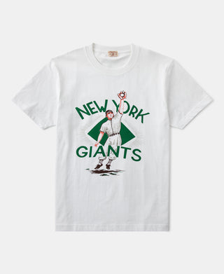 Lot 108 Cotton Crewneck T-Shirt - Baseball Catcher