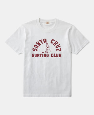 Lot 108 Cotton Crewneck T-Shirt - Surf Club