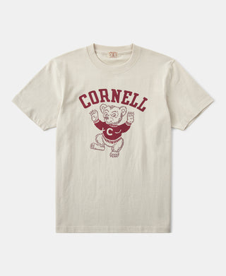 Lot 108 Cotton Crewneck T-Shirt - Varsity Bear
