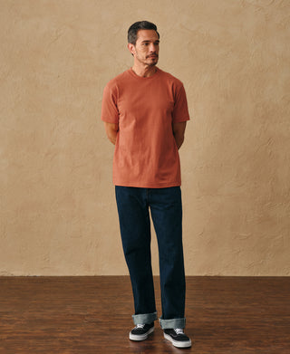 Overview of Tubular T-Shirt