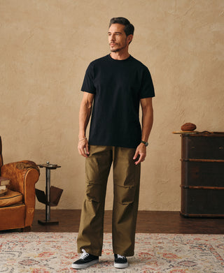 Overview of Tubular T-Shirt