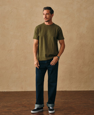 Overview of Tubular T-Shirt