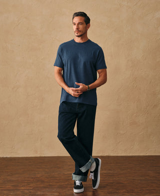 Overview of Tubular T-Shirt