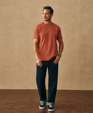 Overview of Tubular T-Shirt