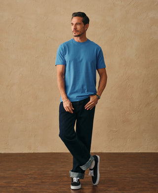 Overview of Tubular T-Shirt