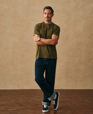 Overview of Tubular T-Shirt