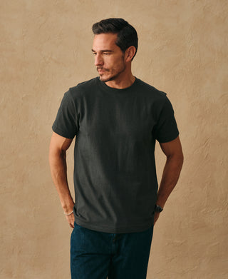 Overview of Tubular T-Shirt