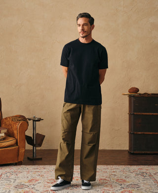 Overview of Tubular T-Shirt