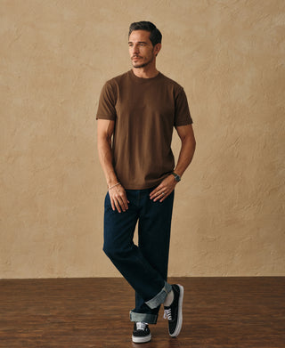 Overview of Tubular T-Shirt