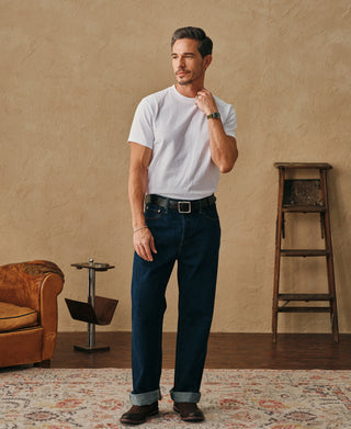 Overview of Tubular T-Shirt