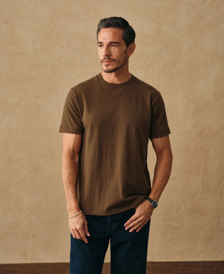 Overview of Tubular T-Shirt