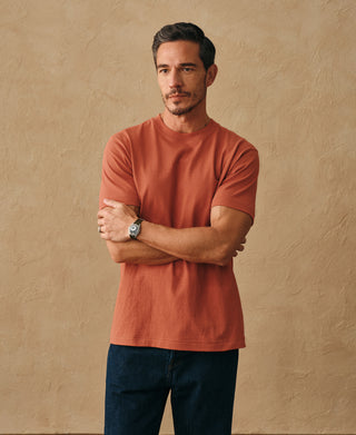 Overview of Tubular T-Shirt