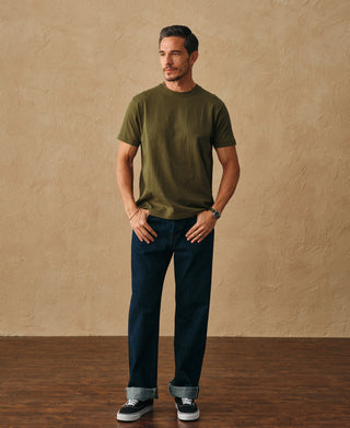 Overview of Tubular T-Shirt