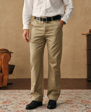 Chino-Hose für Offiziere der US-Armee aus den 1950er Jahren