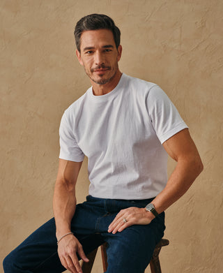 Overview of Tubular T-Shirt