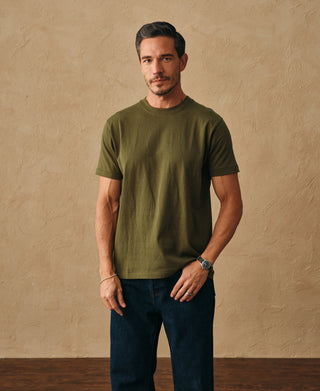 Overview of Tubular T-Shirt