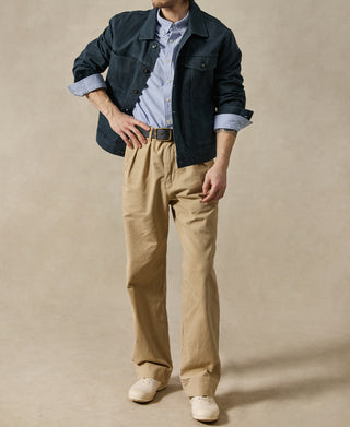 Overview of Cruiser Jacket