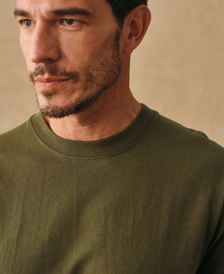 Overview of Tubular T-Shirt