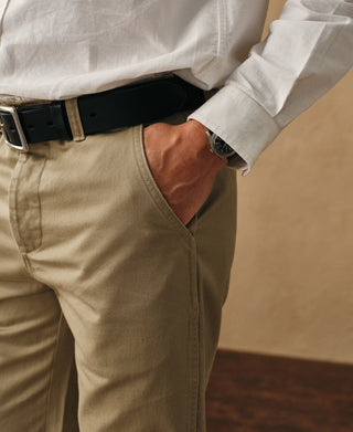 Chino-Hose für Offiziere der US-Armee aus den 1950er Jahren